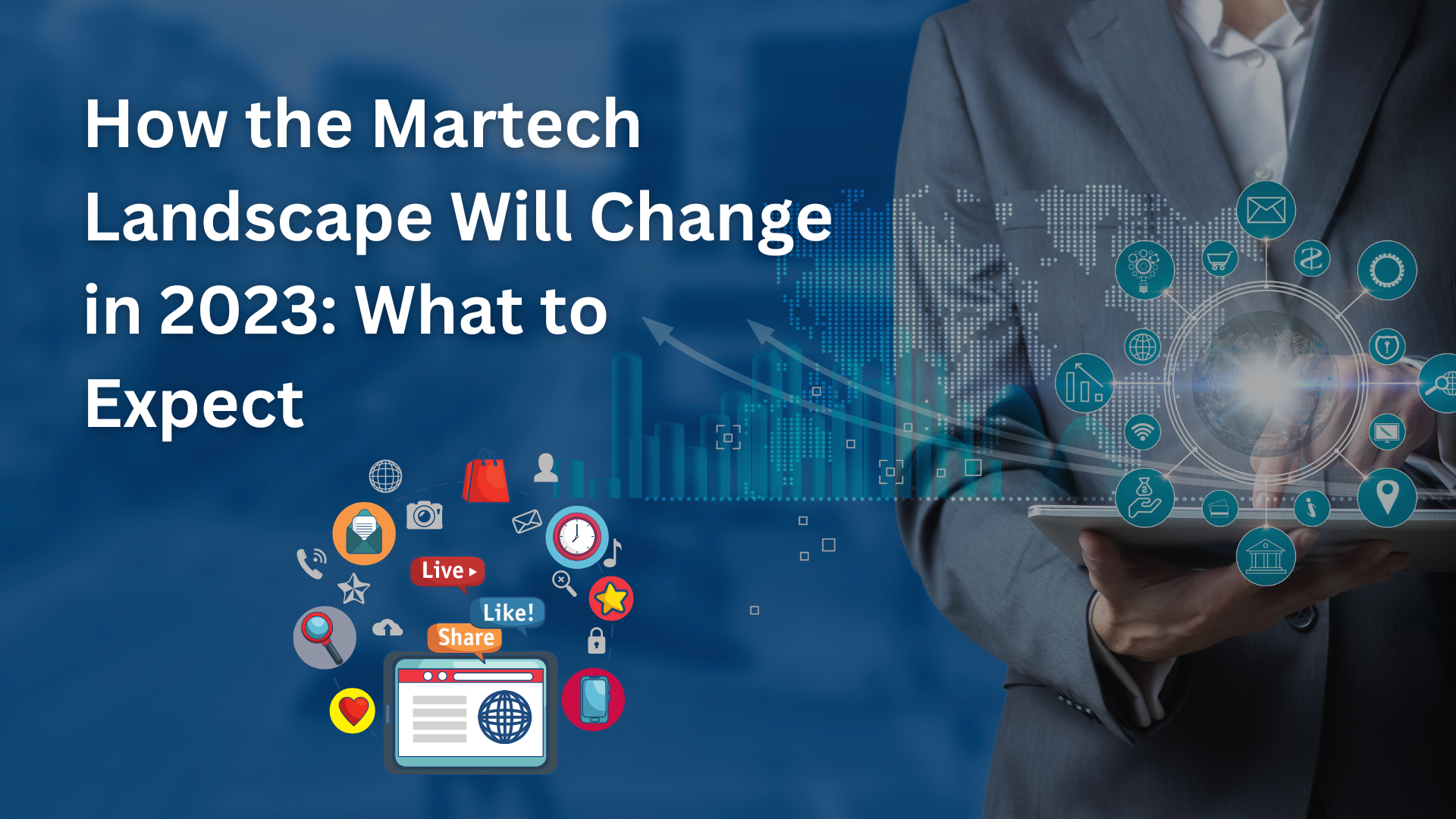 How The Martech Landscape Will Change In 2023: What To Expect - Mar ...